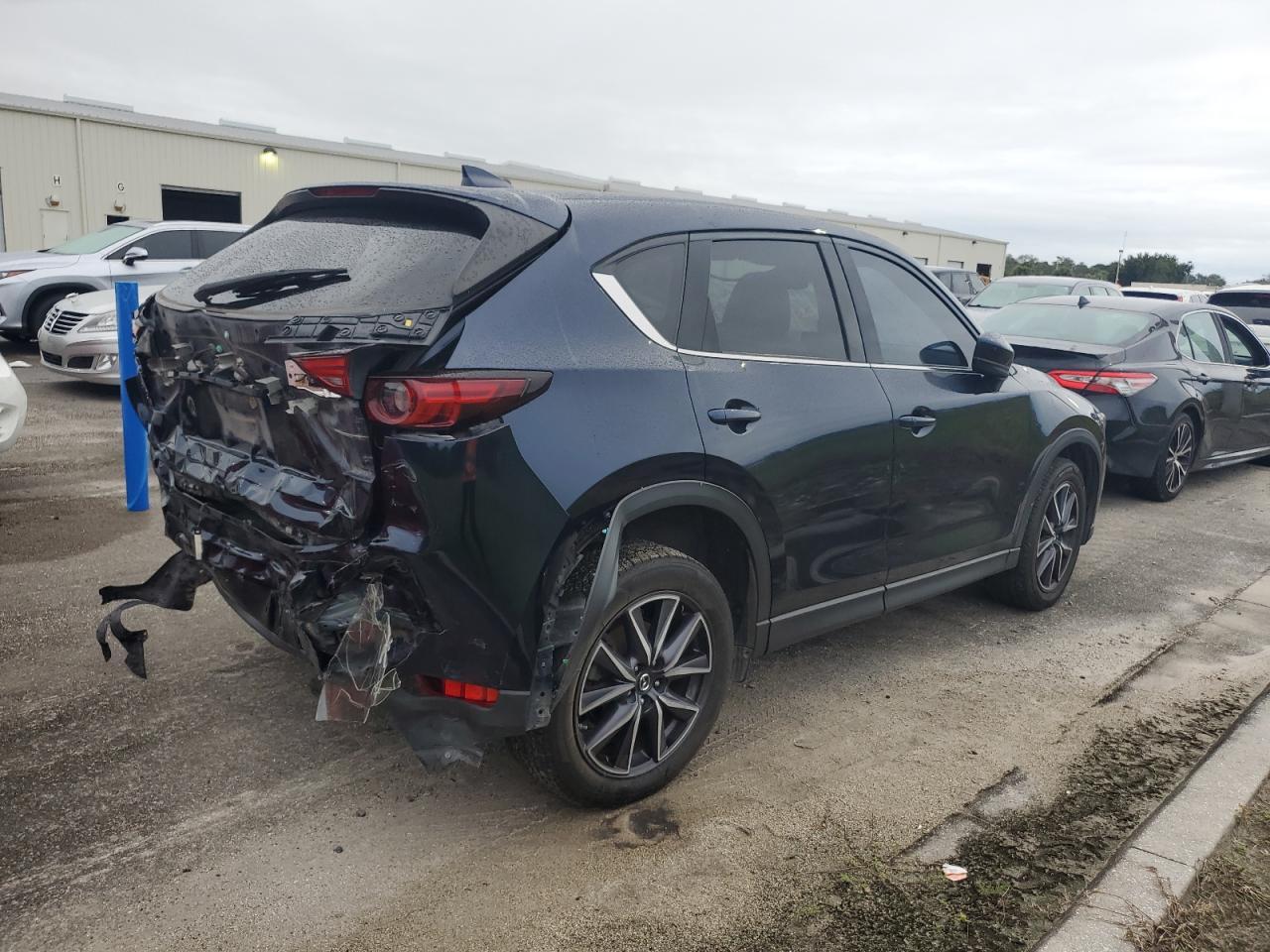 2018 Mazda Cx-5 Grand Touring - Фото 3