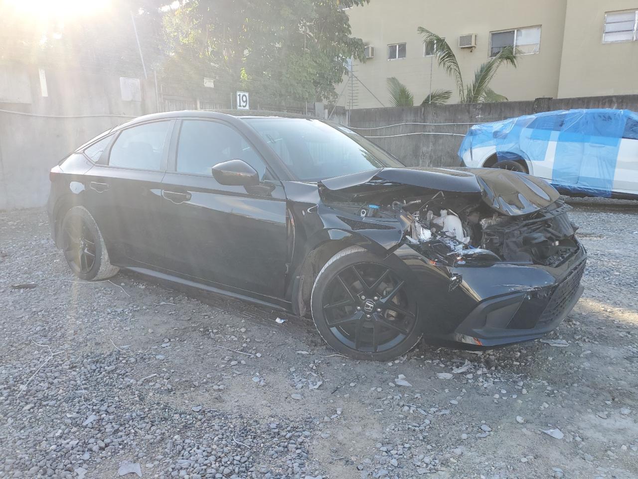 2023 Honda Civic Sport - Фото 4