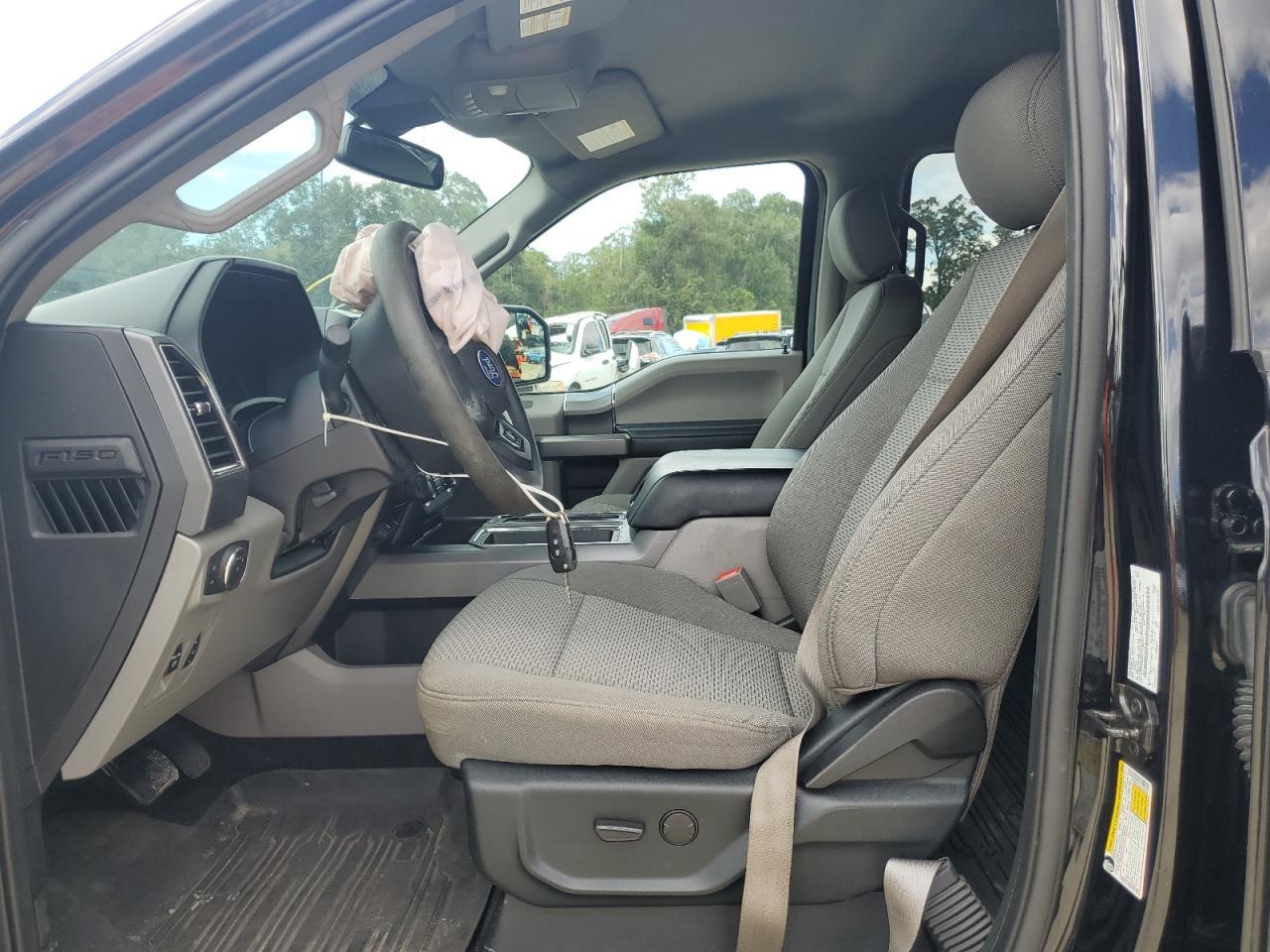 2020 Ford F150 Supercrew - Фото 7