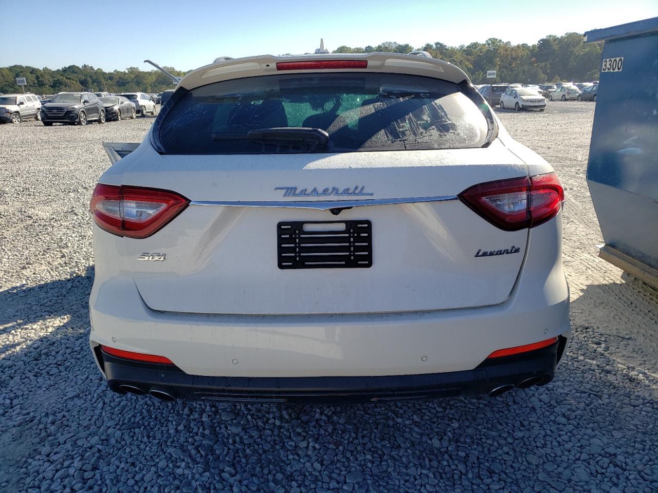 2019 Maserati Levante S Sport - Image 6