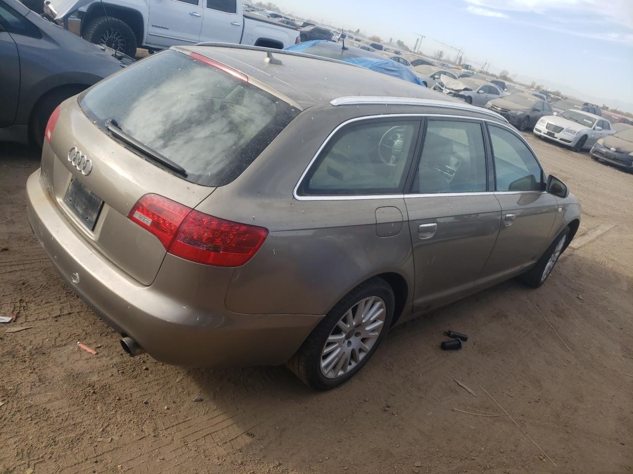 2007 Audi A6 Avant Quattro - Image 3
