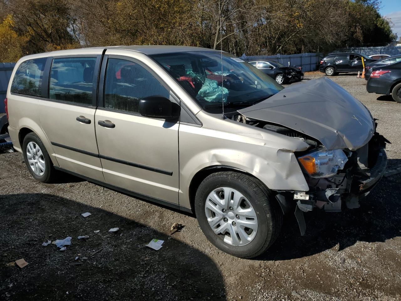2015 Dodge Grand Caravan Se - Image 4