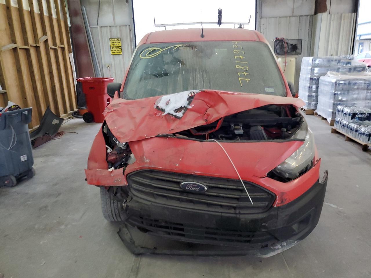 2021 Ford Transit Connect Xl - Фото 5