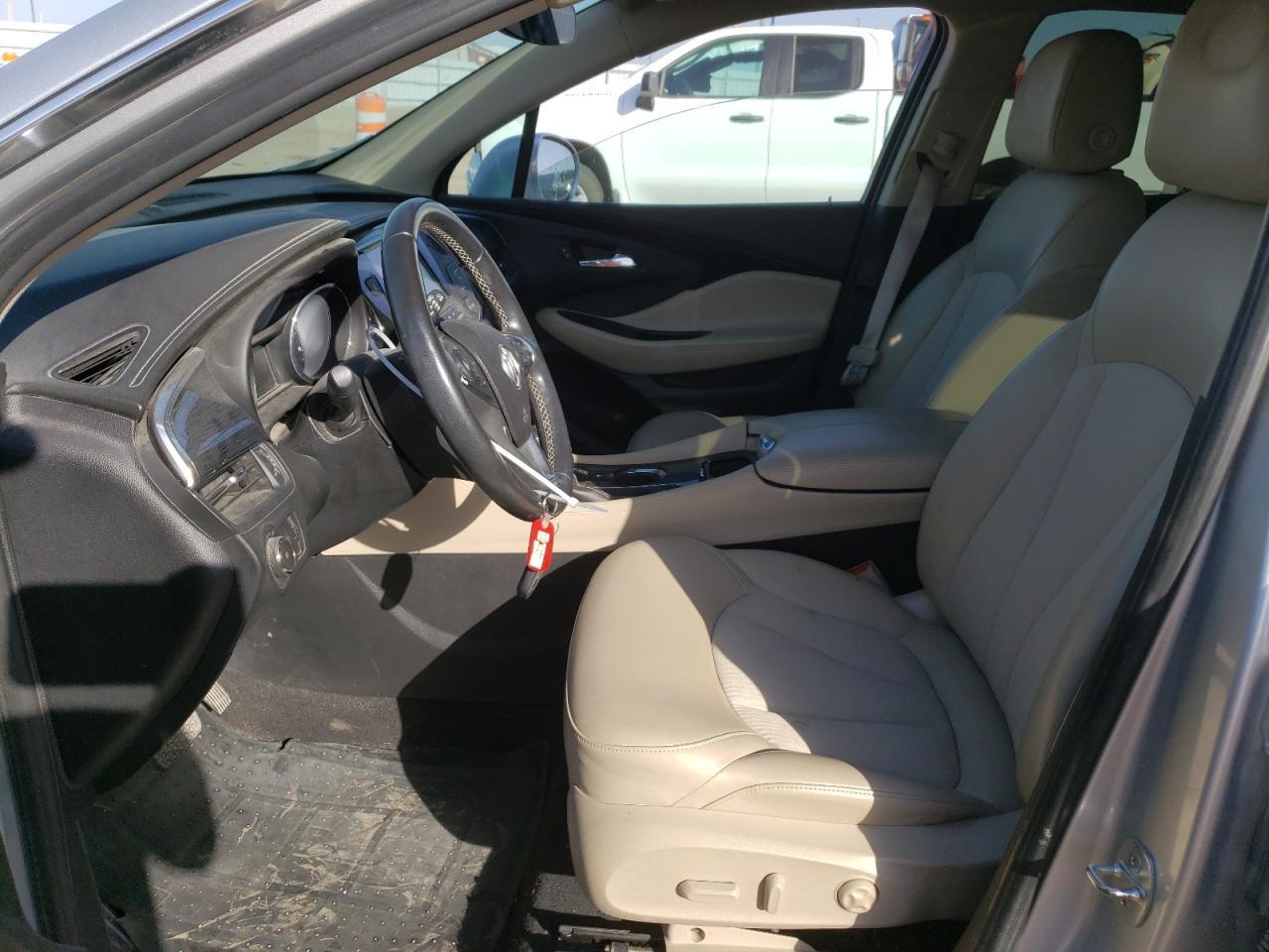 2017 Buick Envision Preferred - Image 7