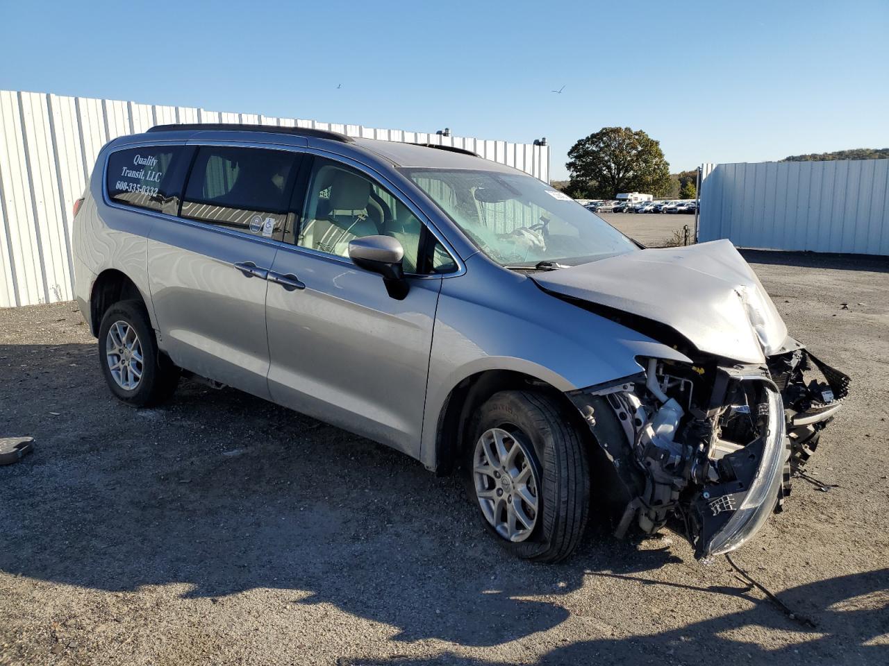 2021 Chrysler Voyager Lxi - Фото 4
