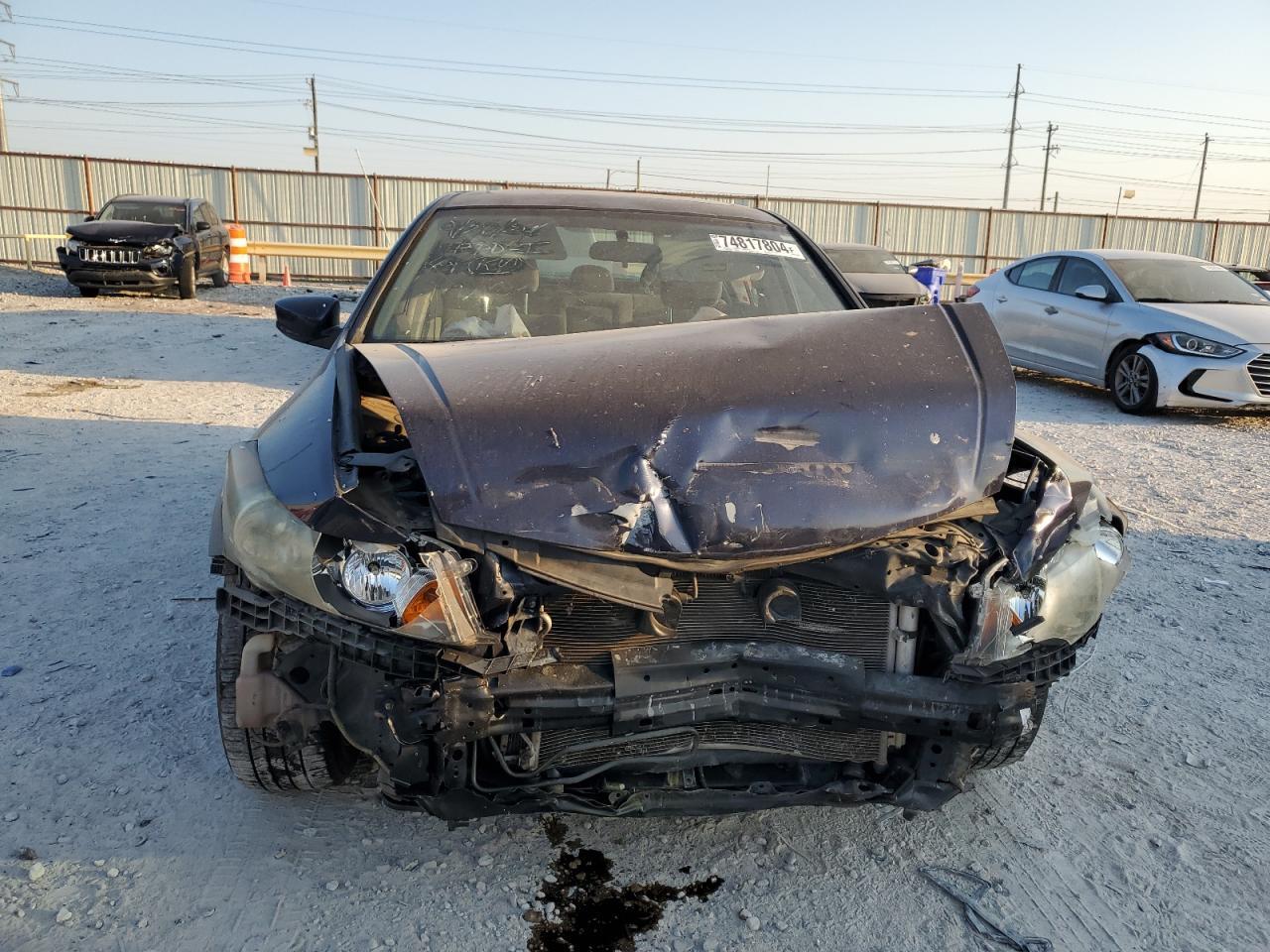 2008 Honda Accord Ex - Фото 5
