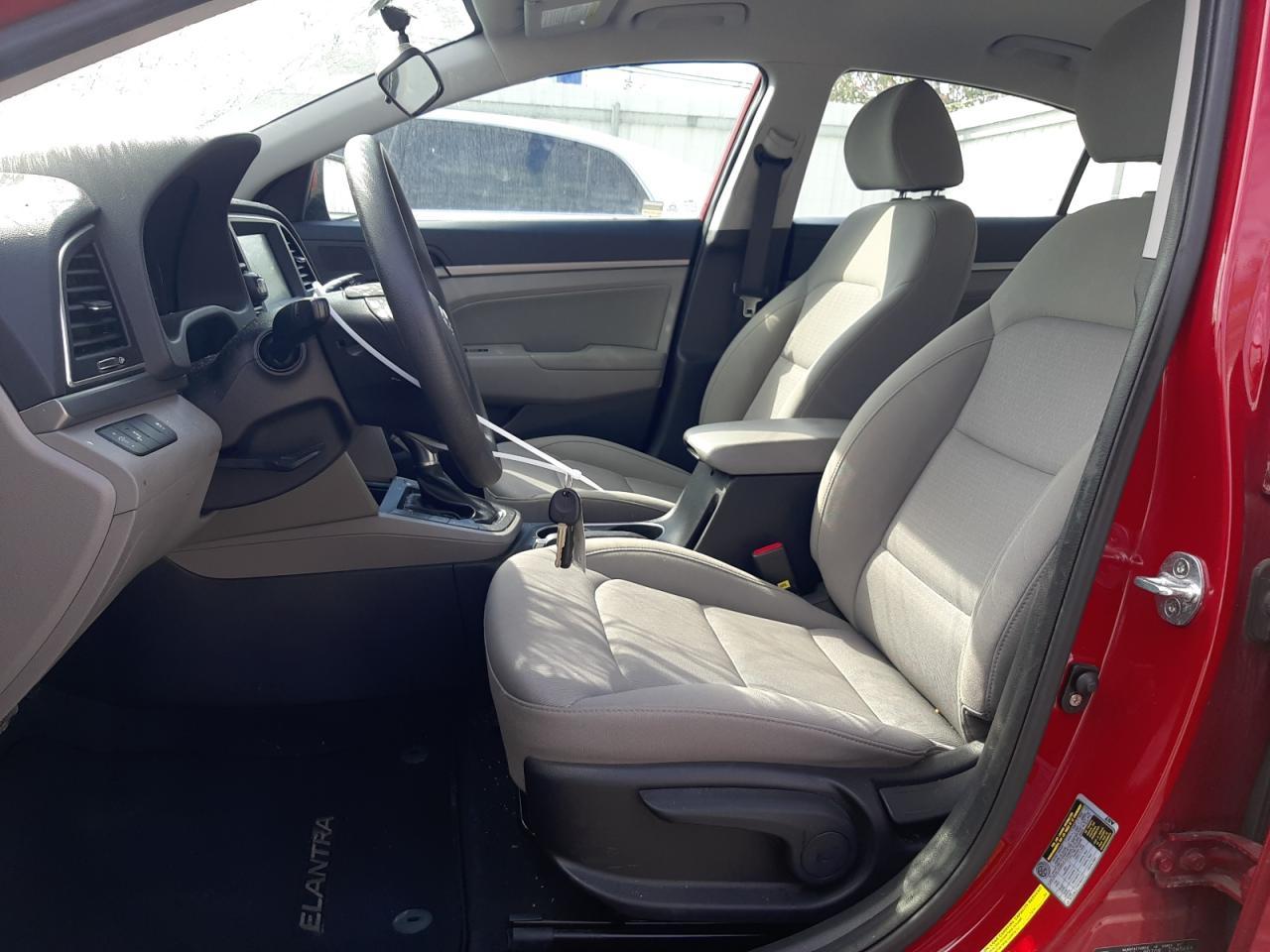2018 Hyundai Elantra Sel - Фото 7