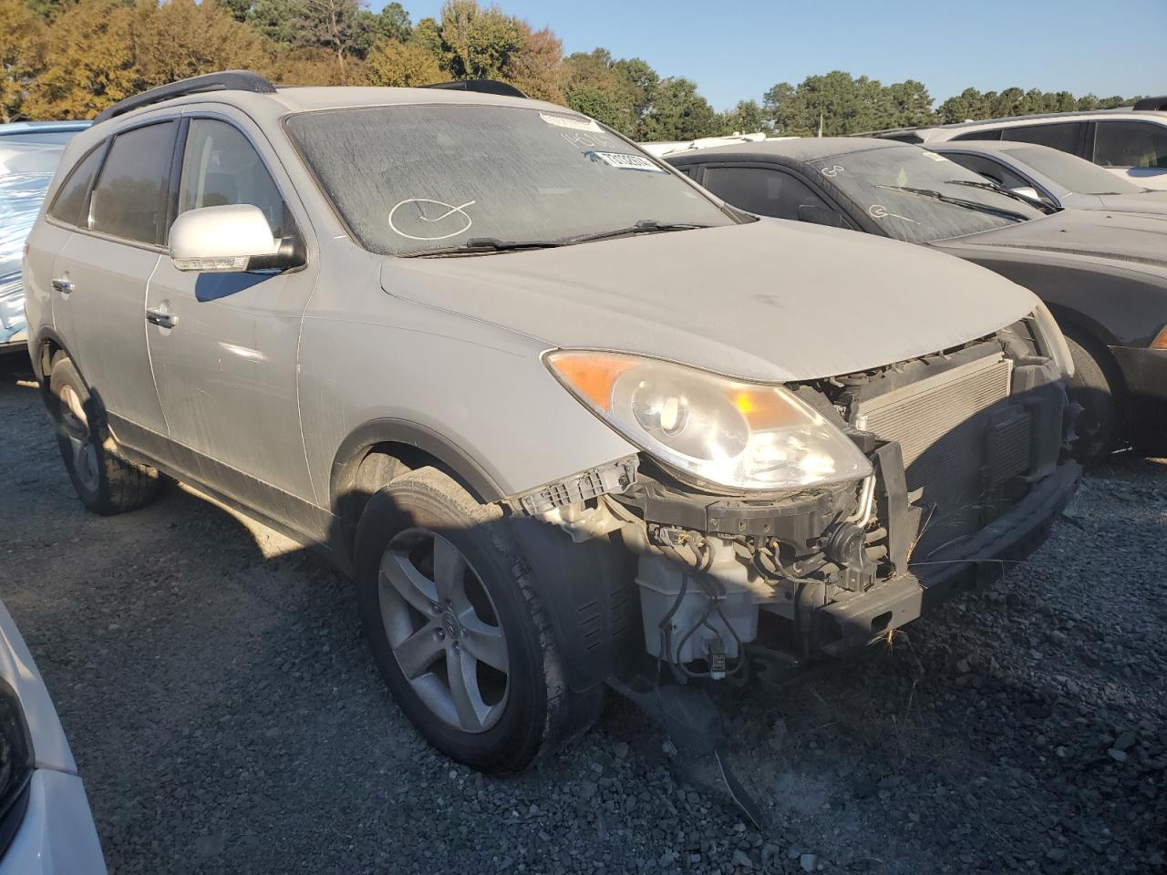 2011 Hyundai Veracruz Limited - Image 4