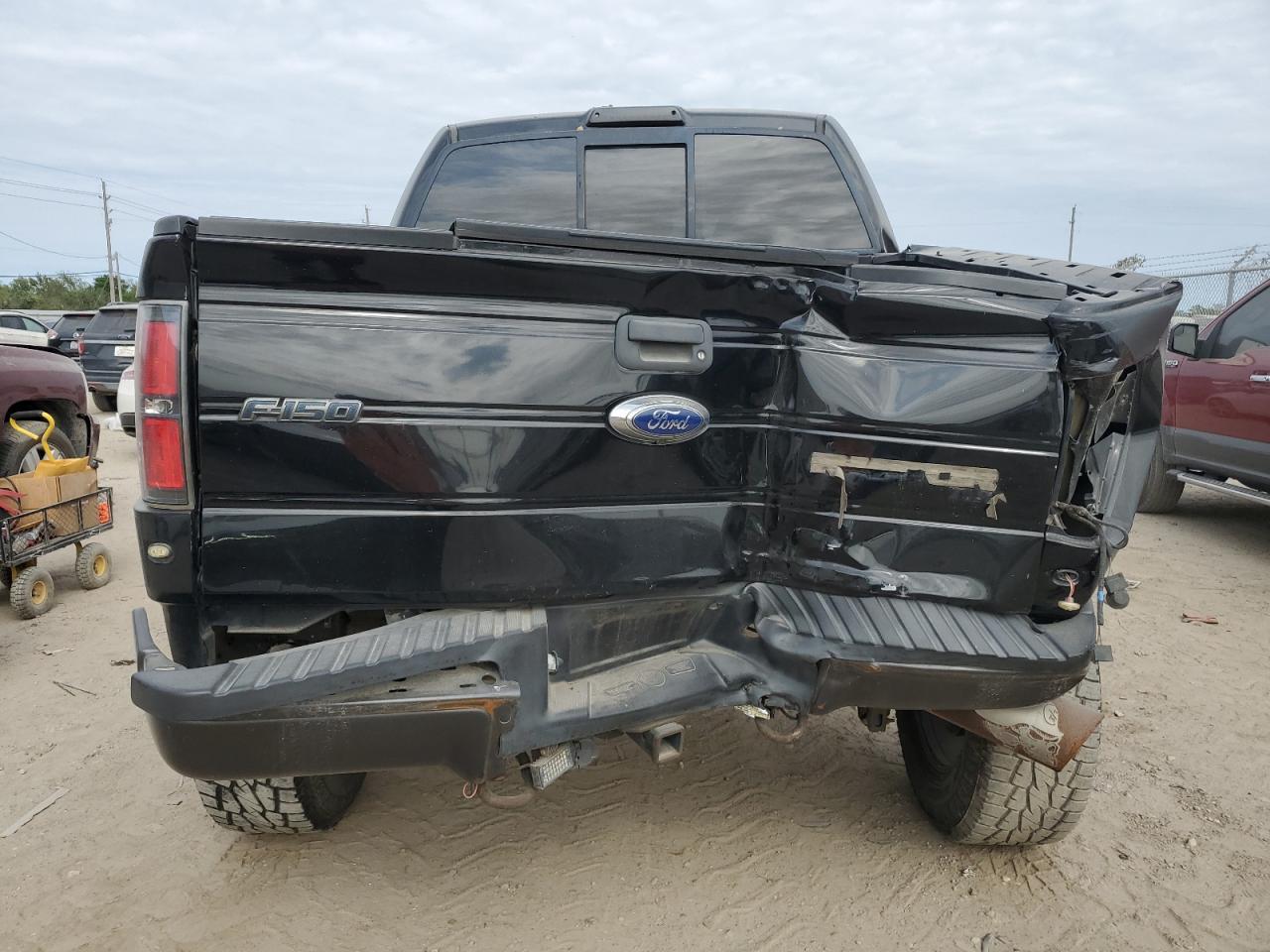2011 Ford F150 Svt Raptor - Фото 6