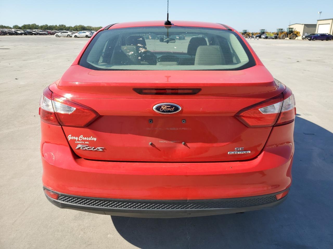 2013 Ford Focus Se - Фото 6