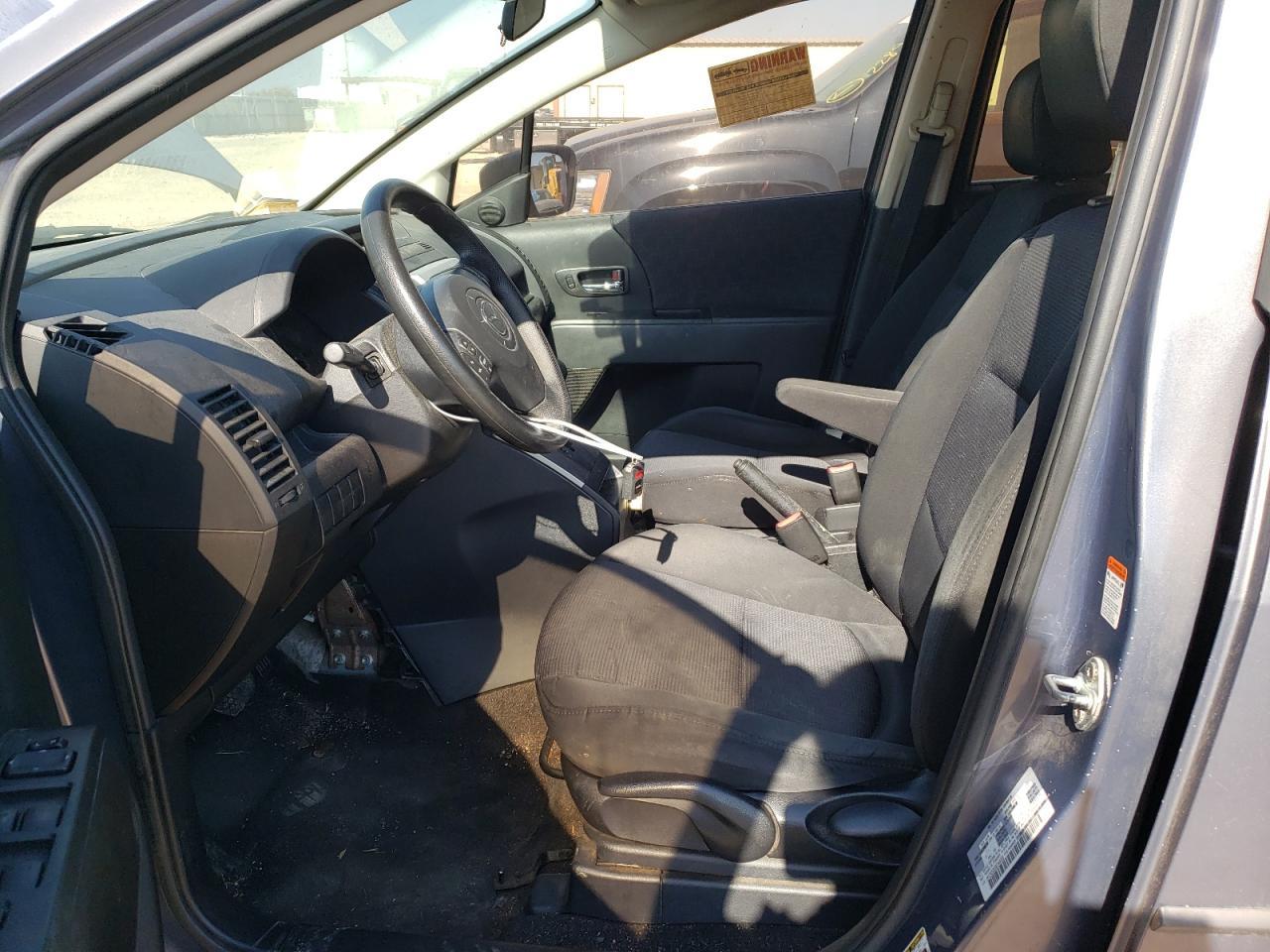 2009 Mazda 5 - Фото 7