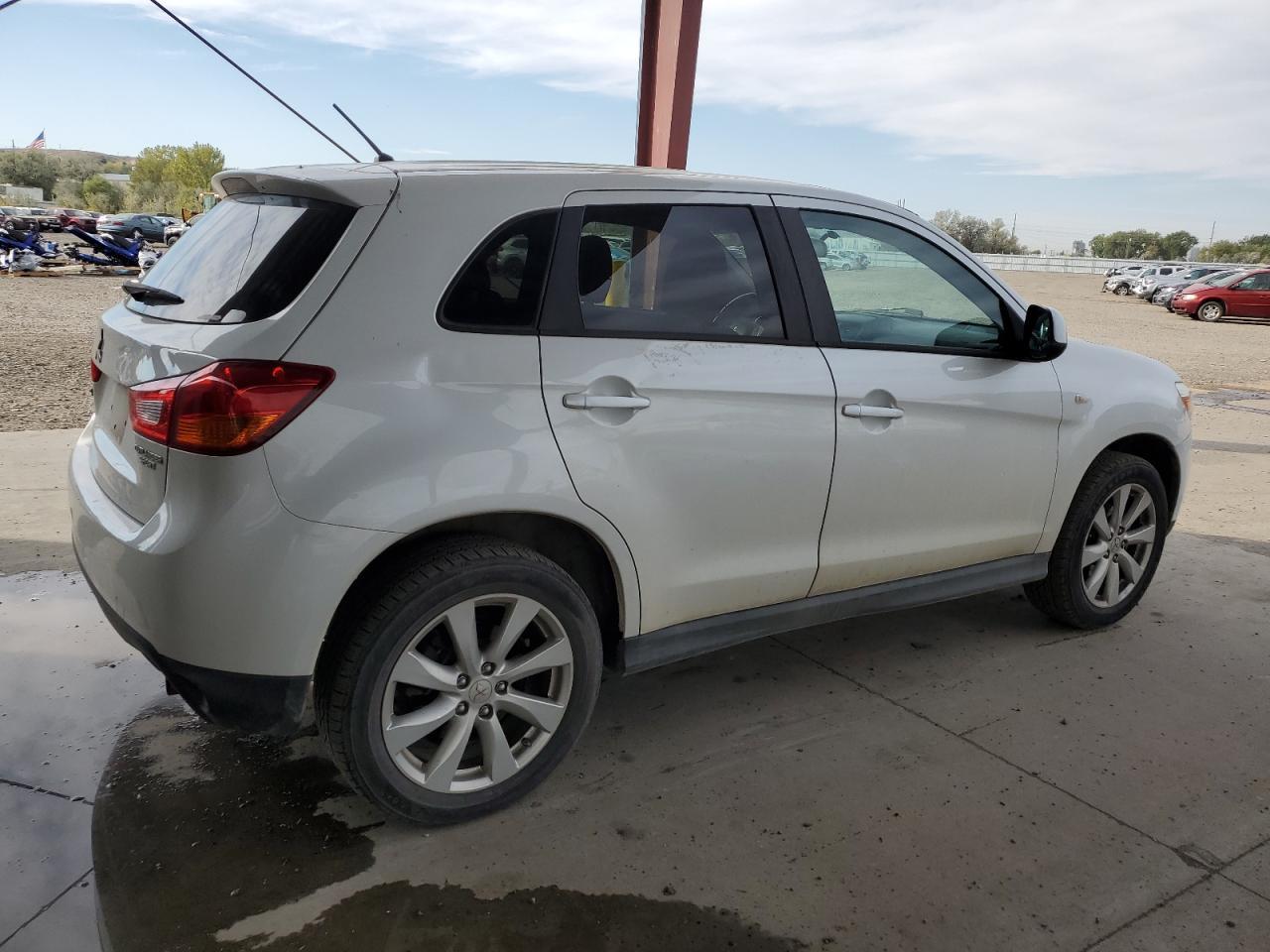2015 Mitsubishi Outlander Sport Es - Фото 3