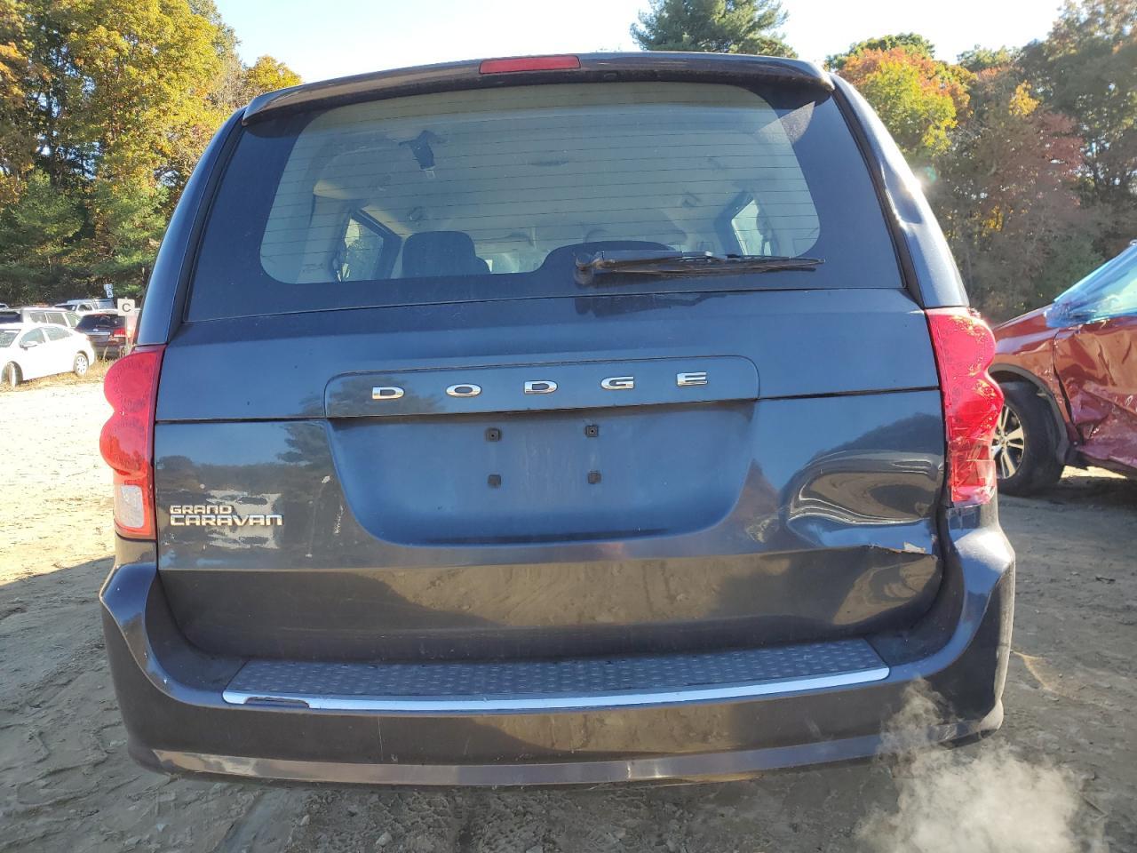 2013 Dodge Grand Caravan Se - Image 6