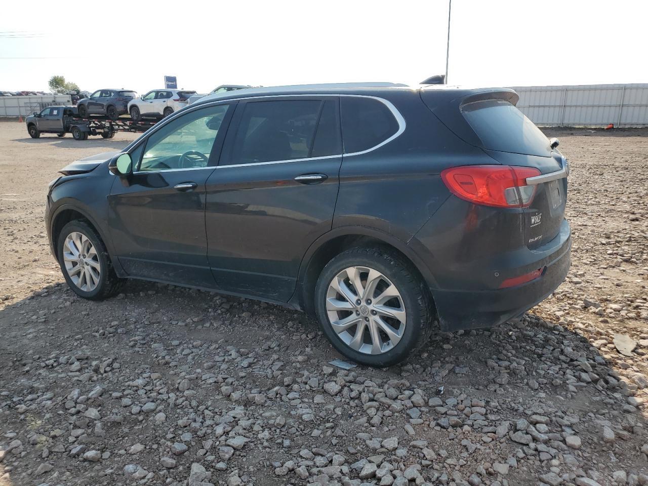 2016 Buick Envision Premium - Фото 2
