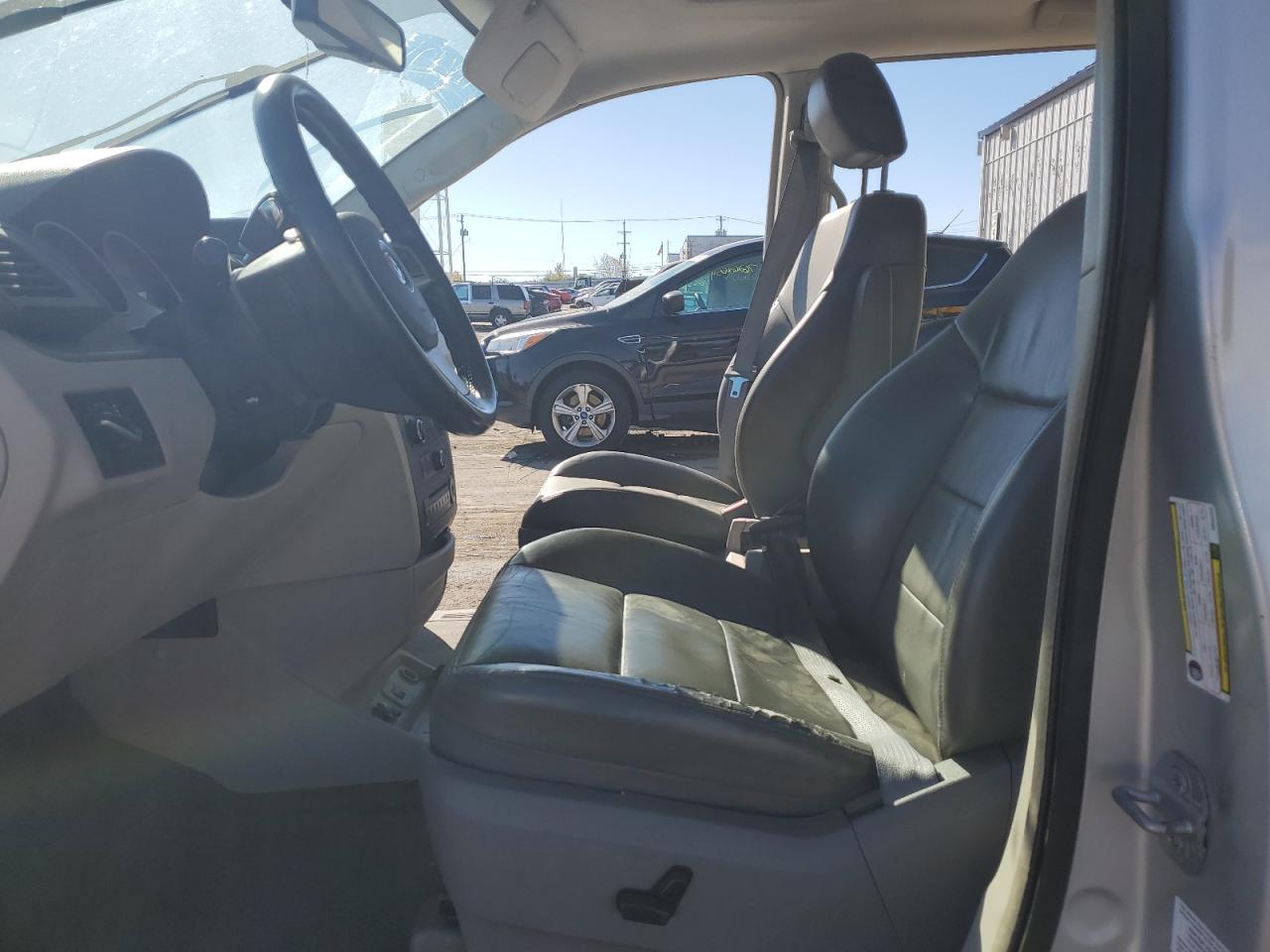 2009 Volkswagen Routan Sel Premium - Фото 7