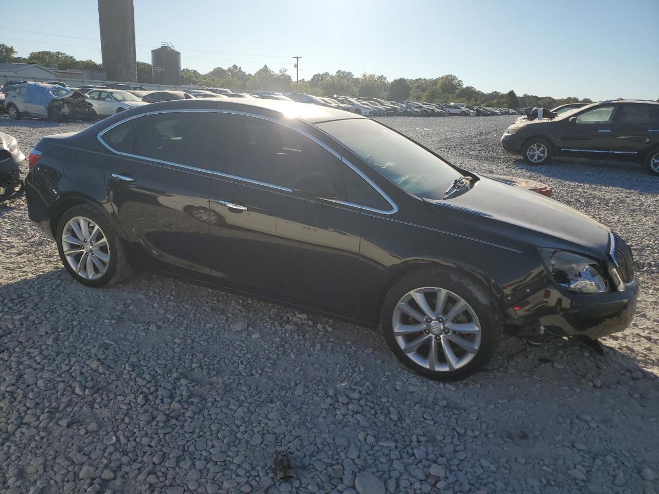 2012 Buick Verano - Image 4