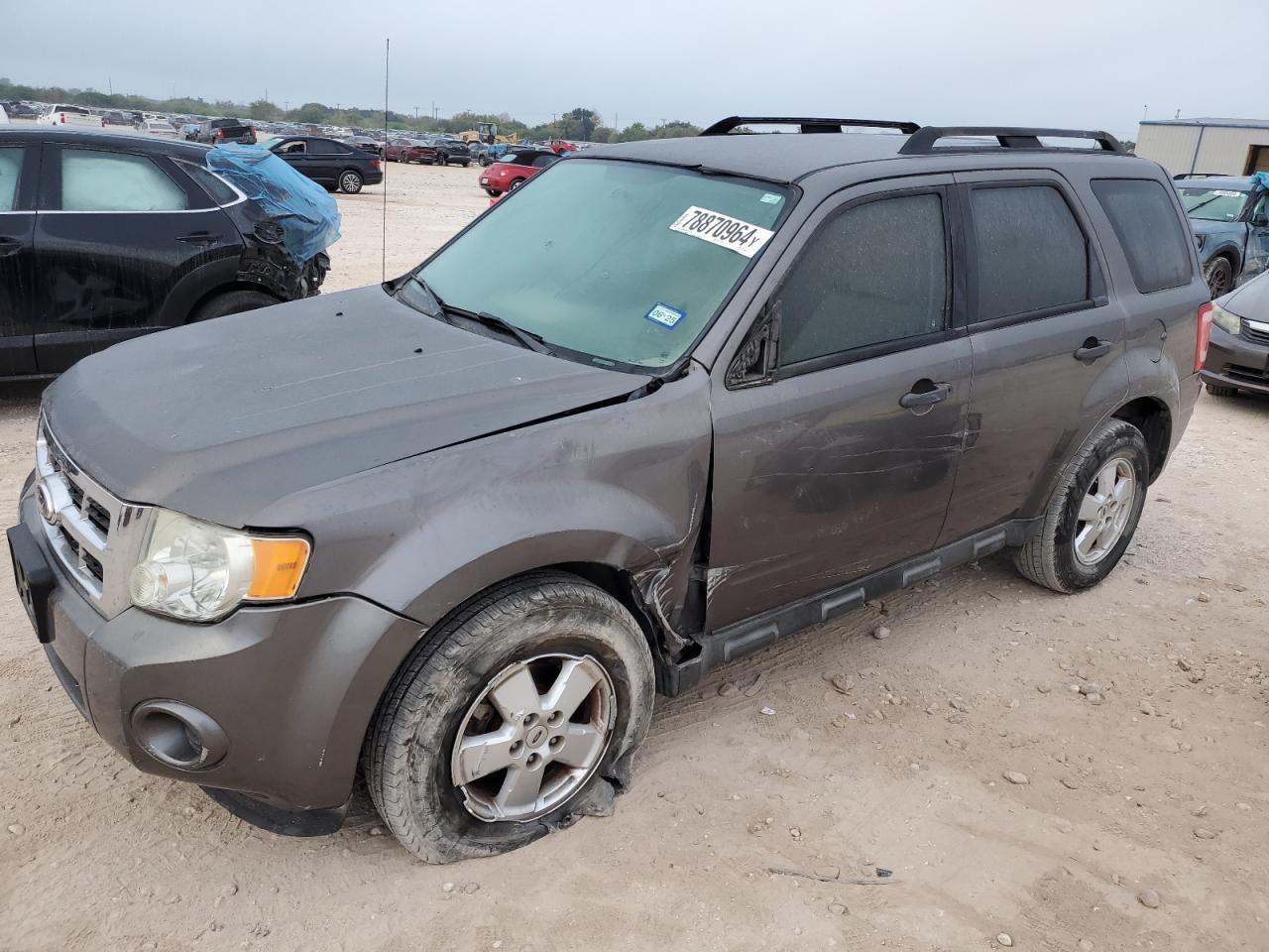 2012 Ford Escape Xls