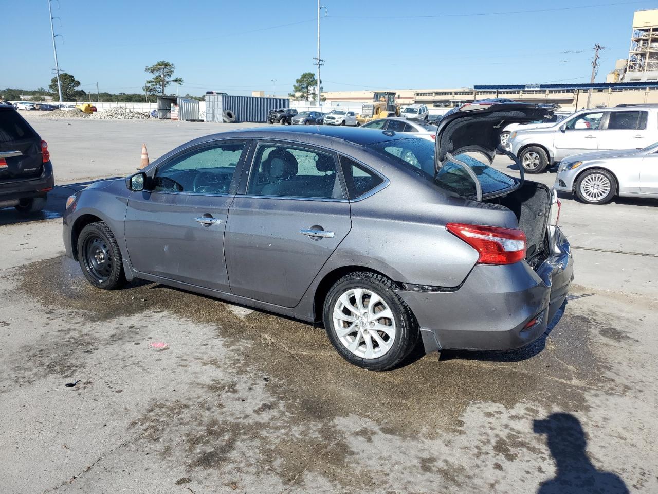 2019 Nissan Sentra S - Фото 2