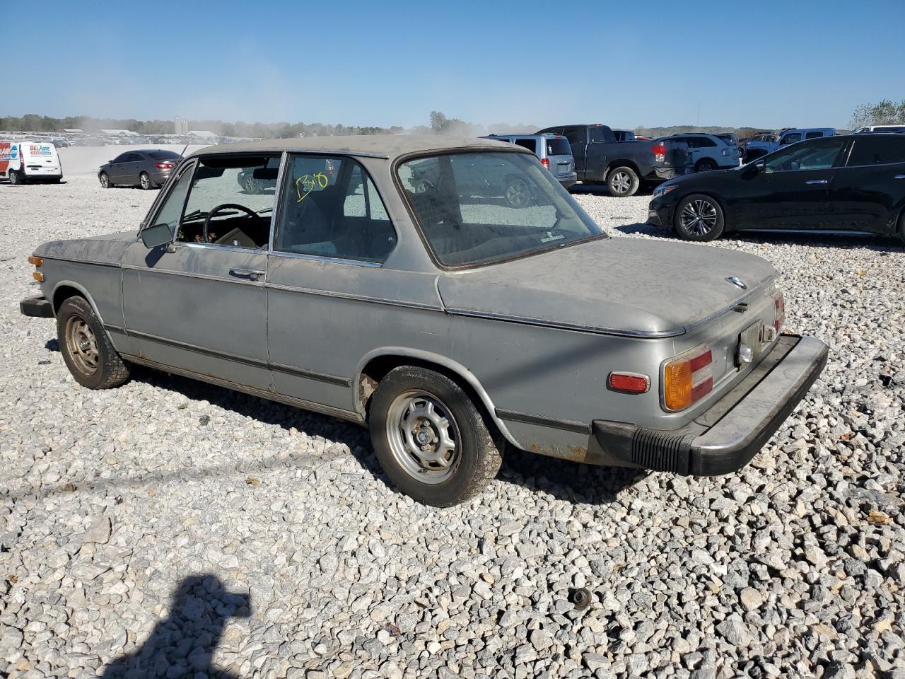 1974 BMW 2 Series - Фото 2