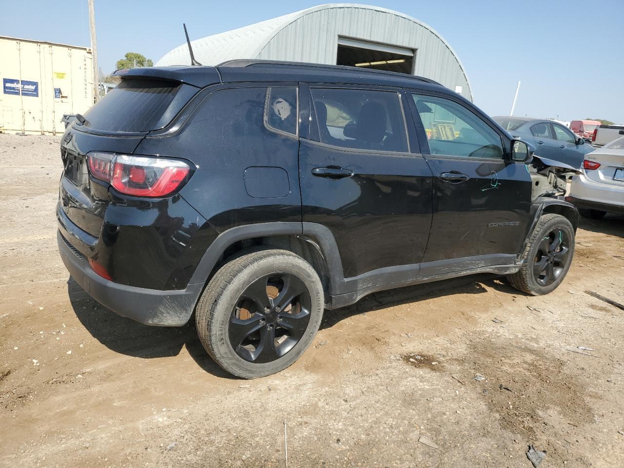 2018 Jeep Compass Latitude - Фото 3