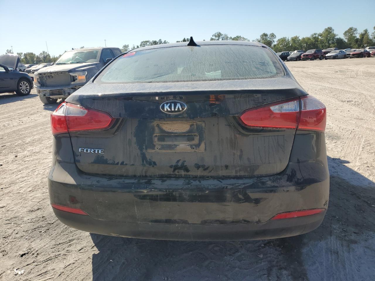 2015 Kia Forte Lx - Фото 6