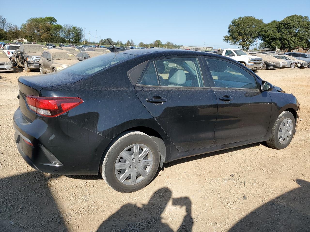 2023 Kia Rio Lx - Image 3