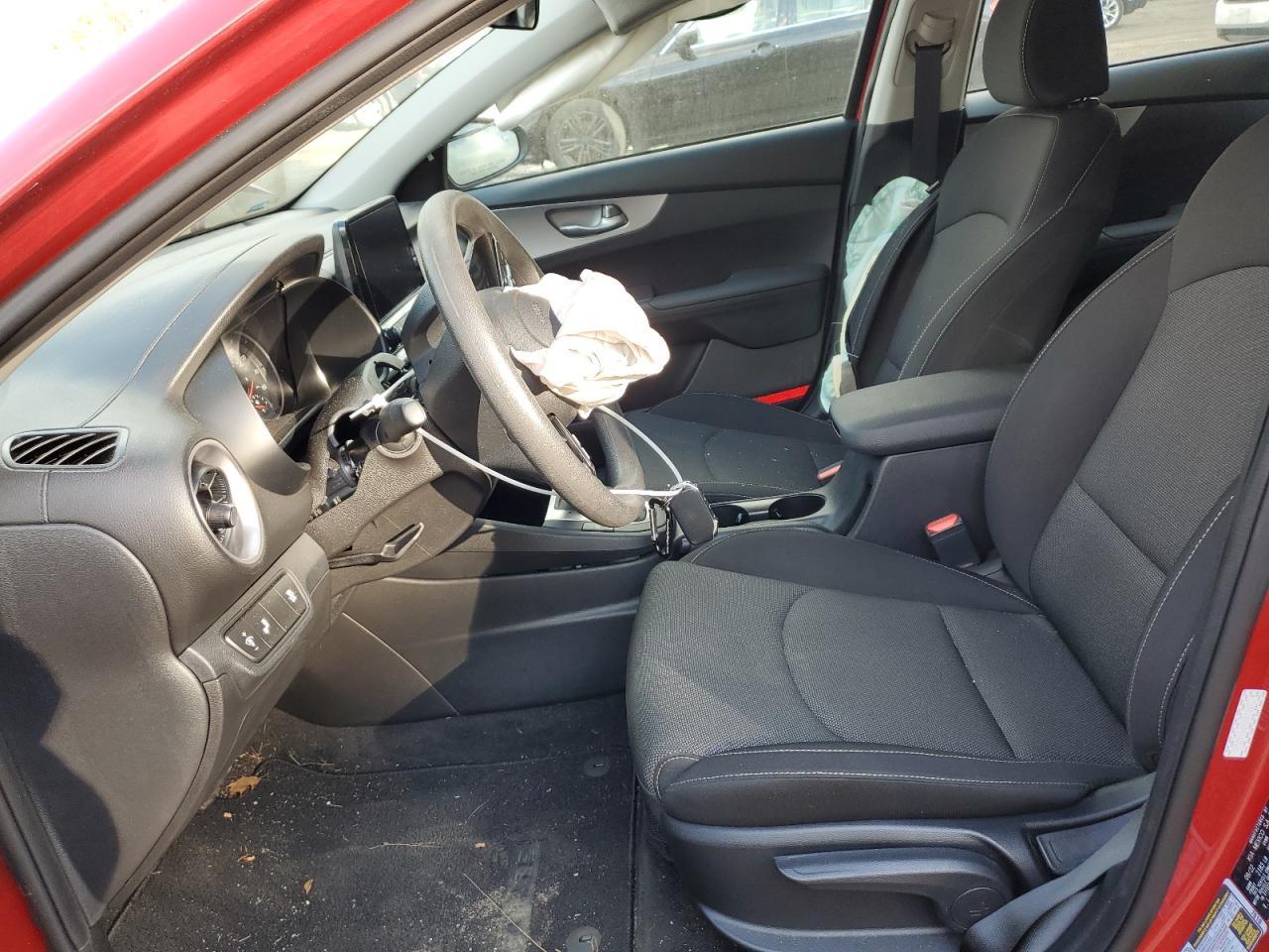 2023 Kia Forte Lx - Фото 7