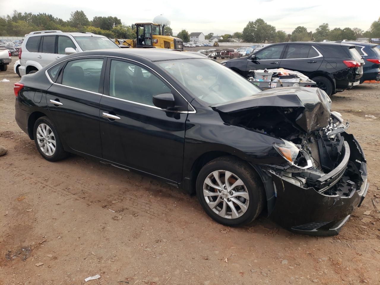 2019 Nissan Sentra S - Image 4