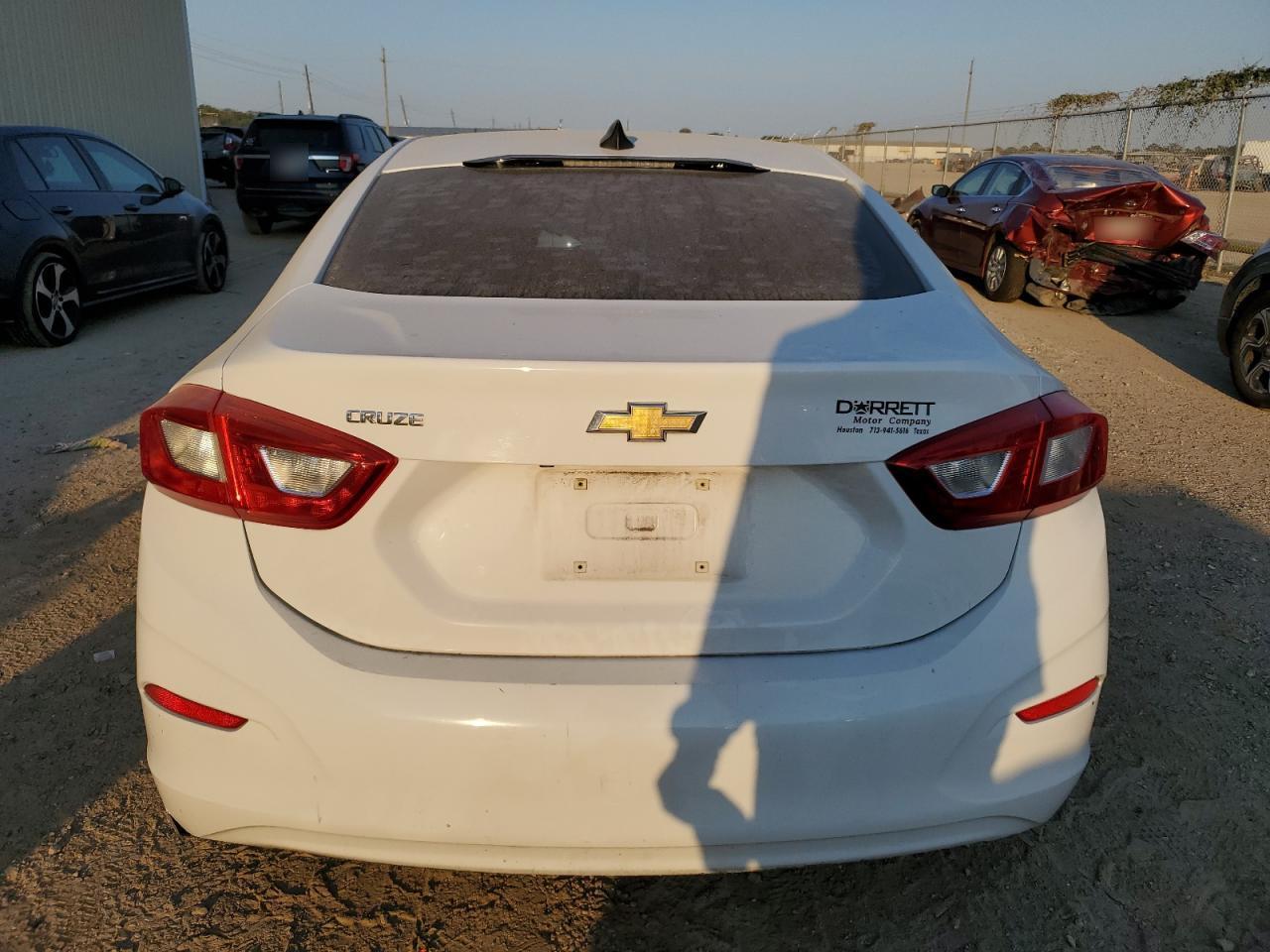 2017 Chevrolet Cruze Ls - Image 6