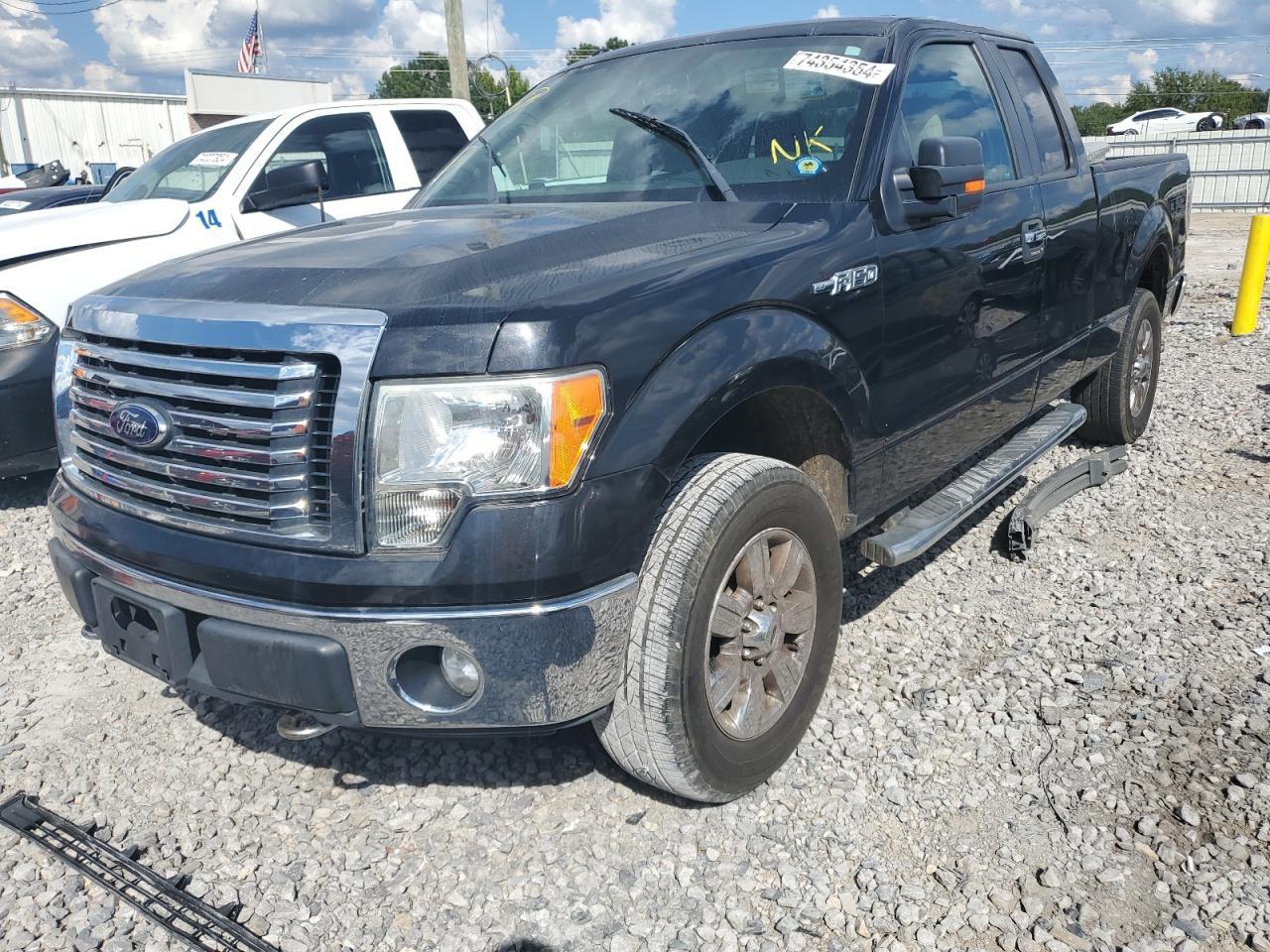 2012 Ford F150