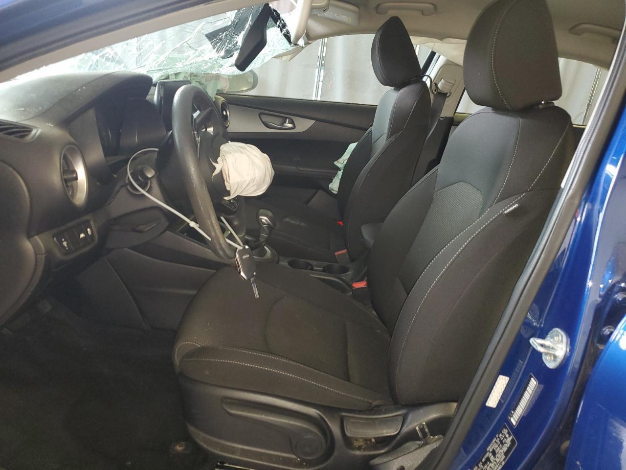 2020 Kia Forte Fe - Image 7