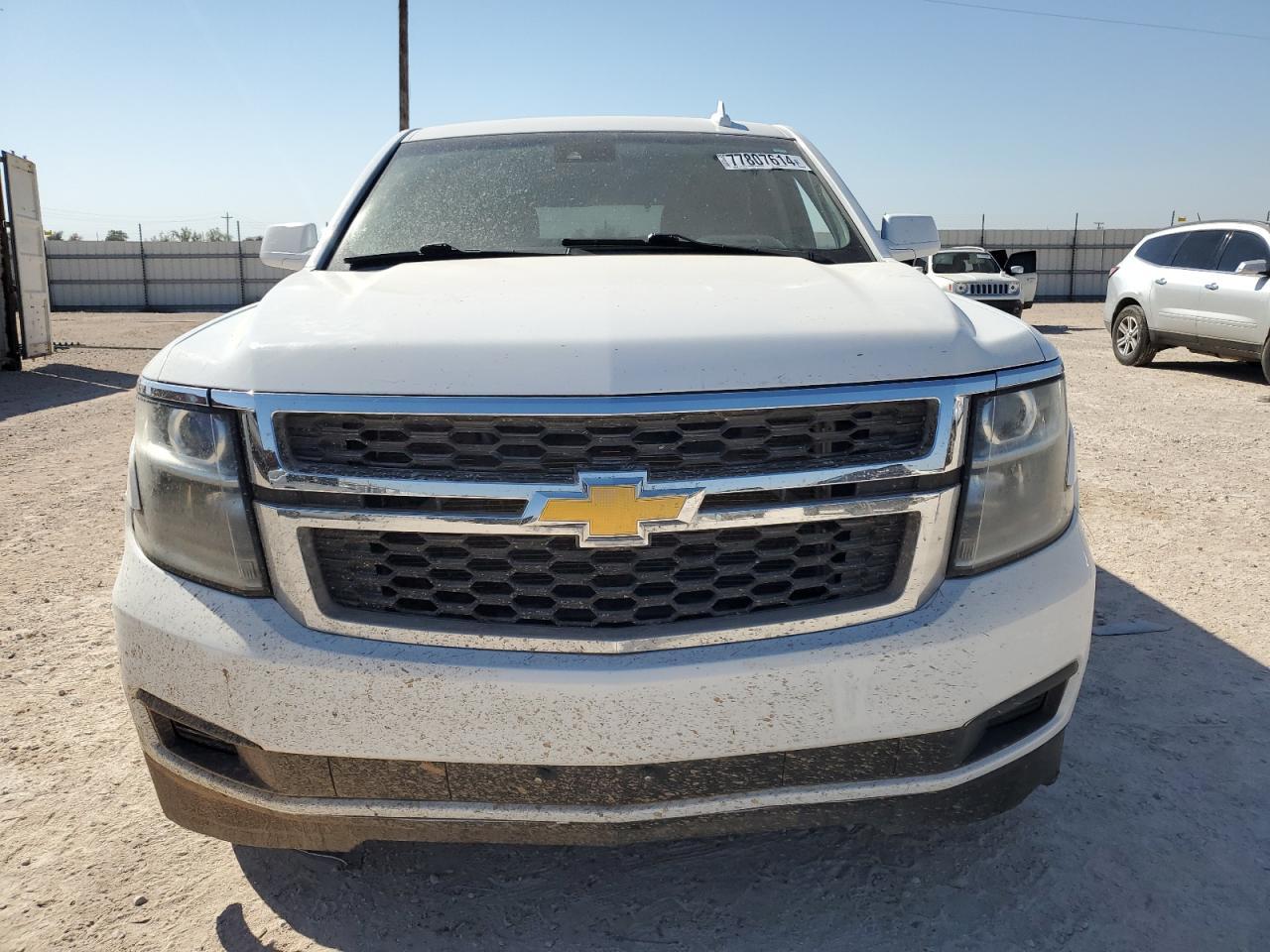 2015 Chevrolet Tahoe K1500 Lt - Image 5