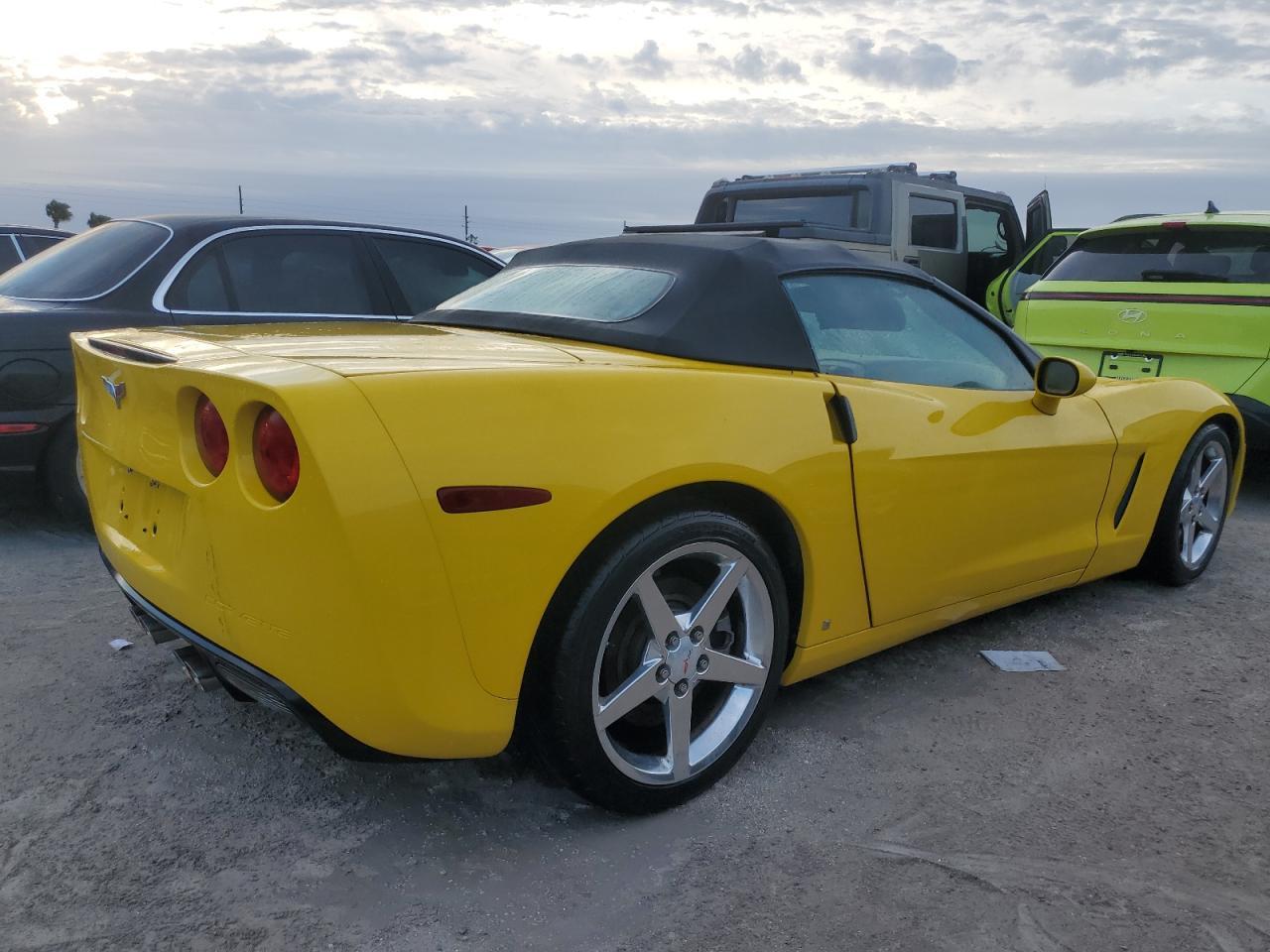 2007 Chev Corvette - Image 3