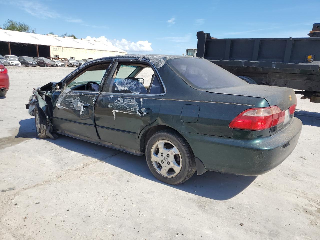 1998 Honda Accord Ex - Фото 2