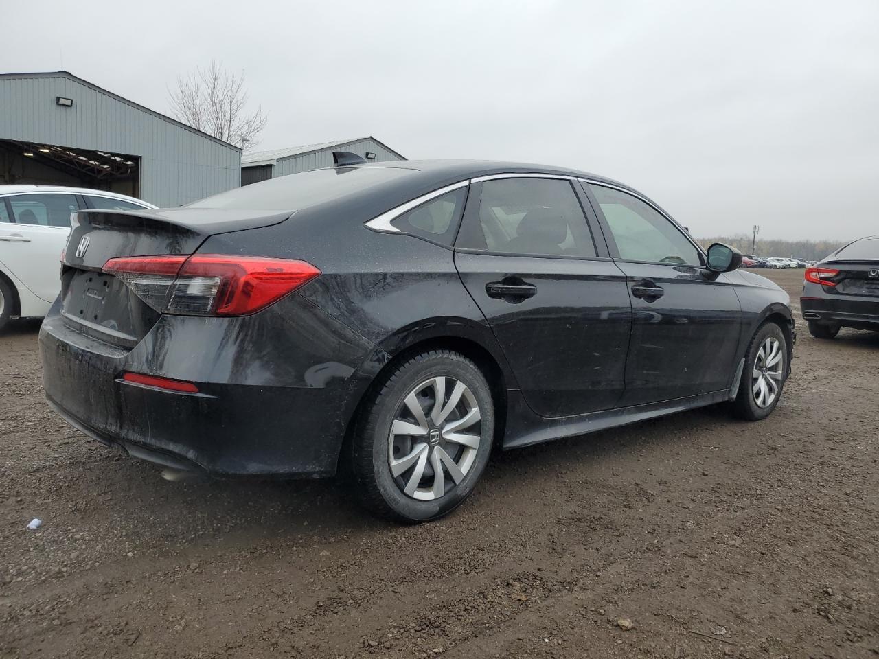 2022 Honda Civic Lx - Image 3