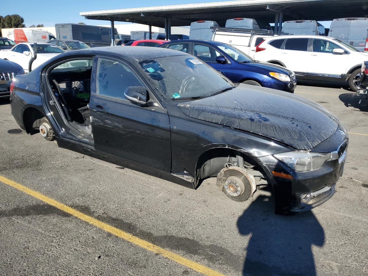 2013 BMW 328 I - Фото 4