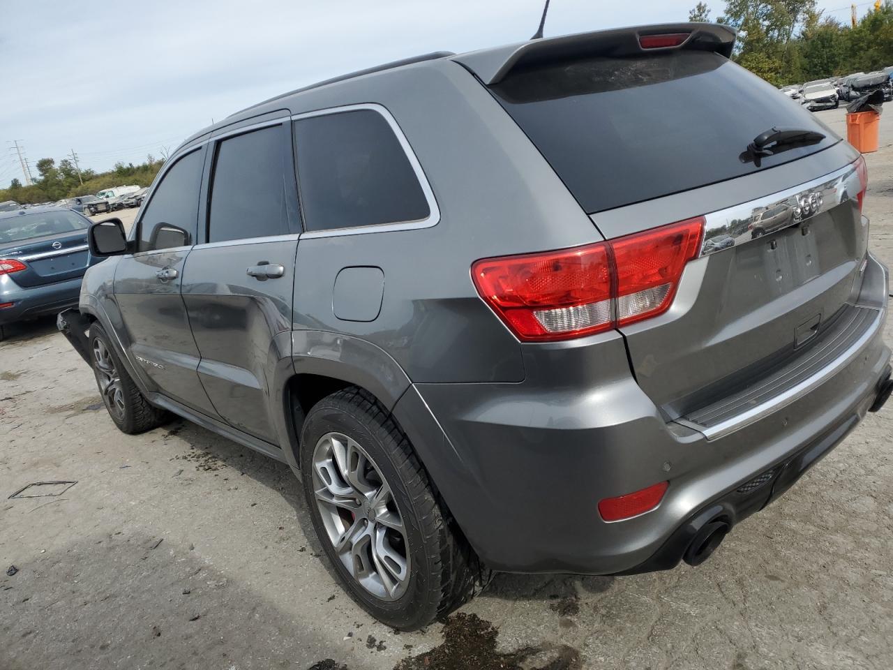 2012 Jeep Grand Cherokee Srt-8 - Image 2