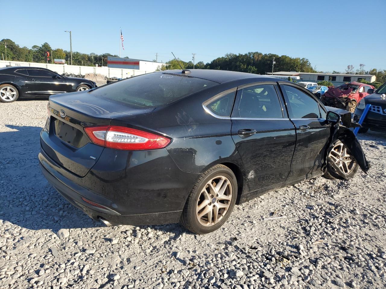 2016 Ford Fusion Se - Image 3