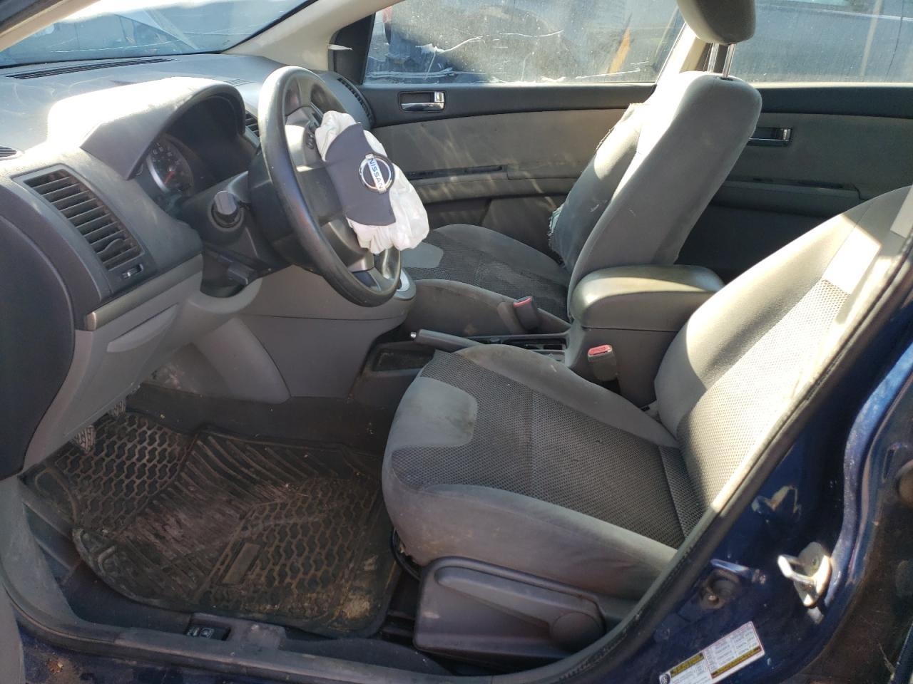 2007 Nissan Sentra 2.0 - Image 7