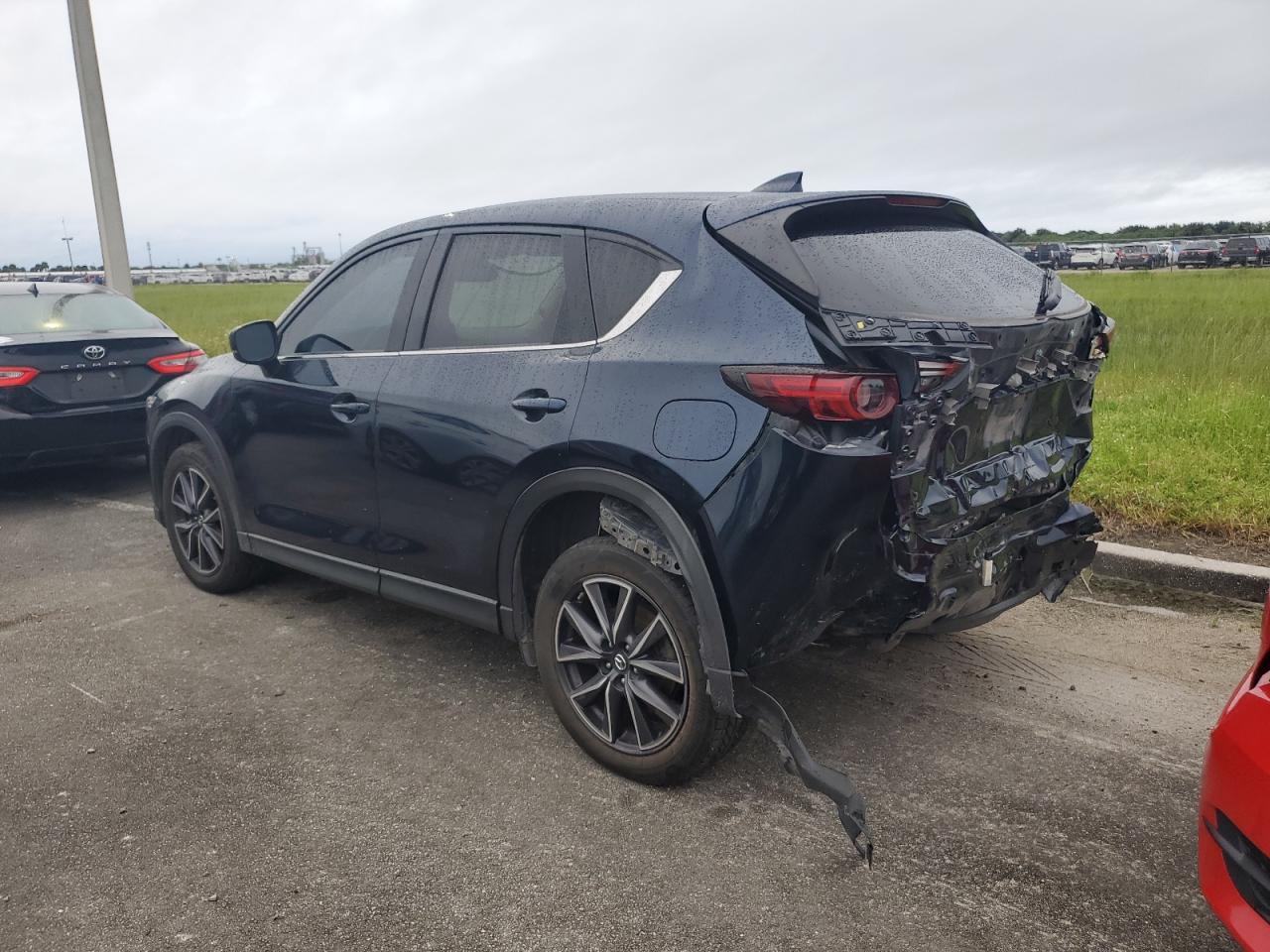 2018 Mazda Cx-5 Grand Touring - Фото 2