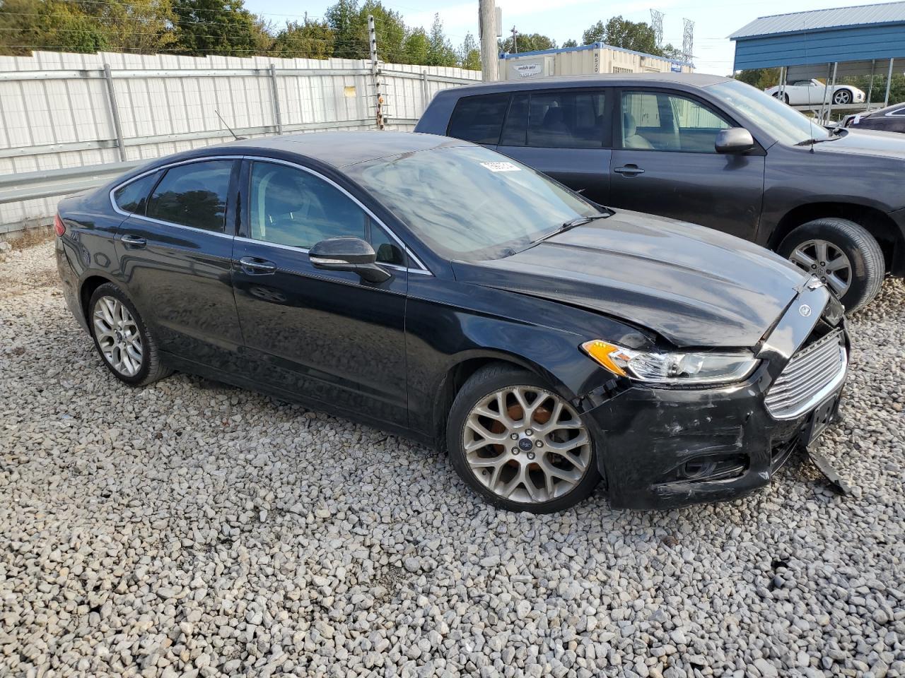 2014 Ford Fusion - Фото 4