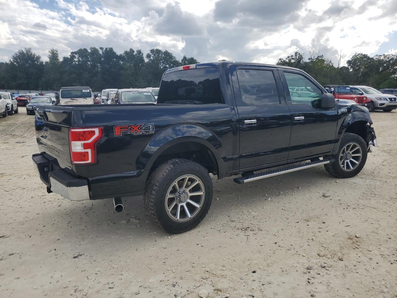 2020 Ford F150 Supercrew - Фото 3