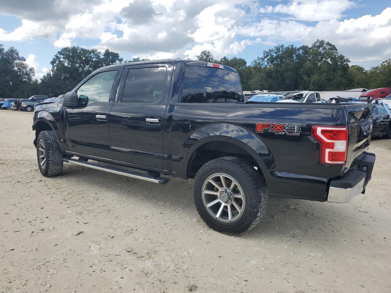 2020 Ford F150 Supercrew - Фото 2