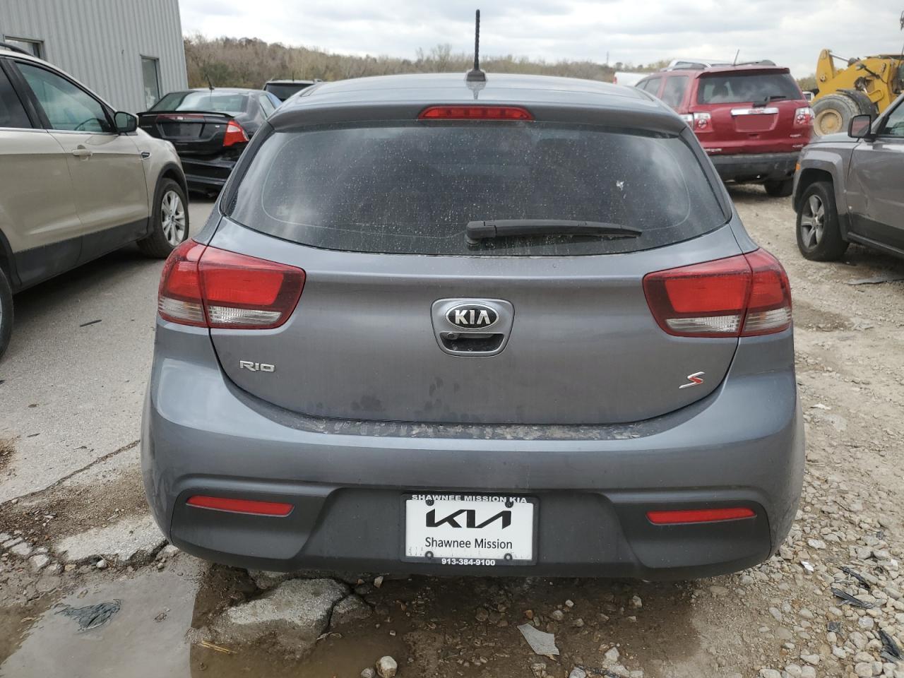 2020 Kia Rio Lx - Фото 6