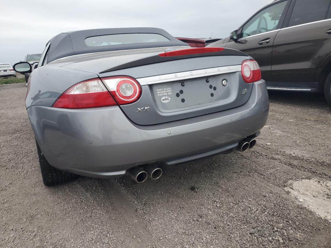 2008 Jaguar Xkr - Фото 6