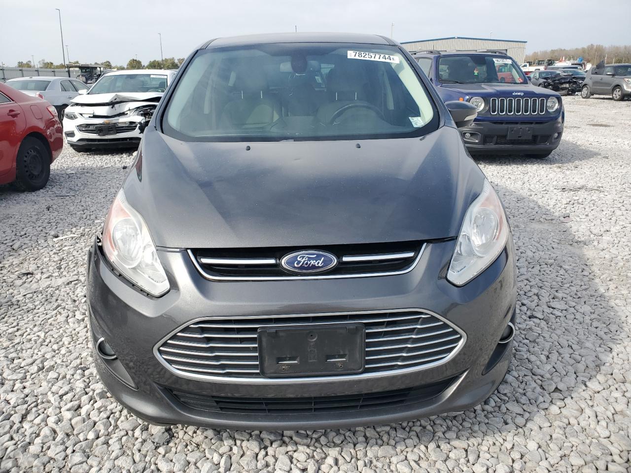 2016 Ford C-Max Sel - Фото 5