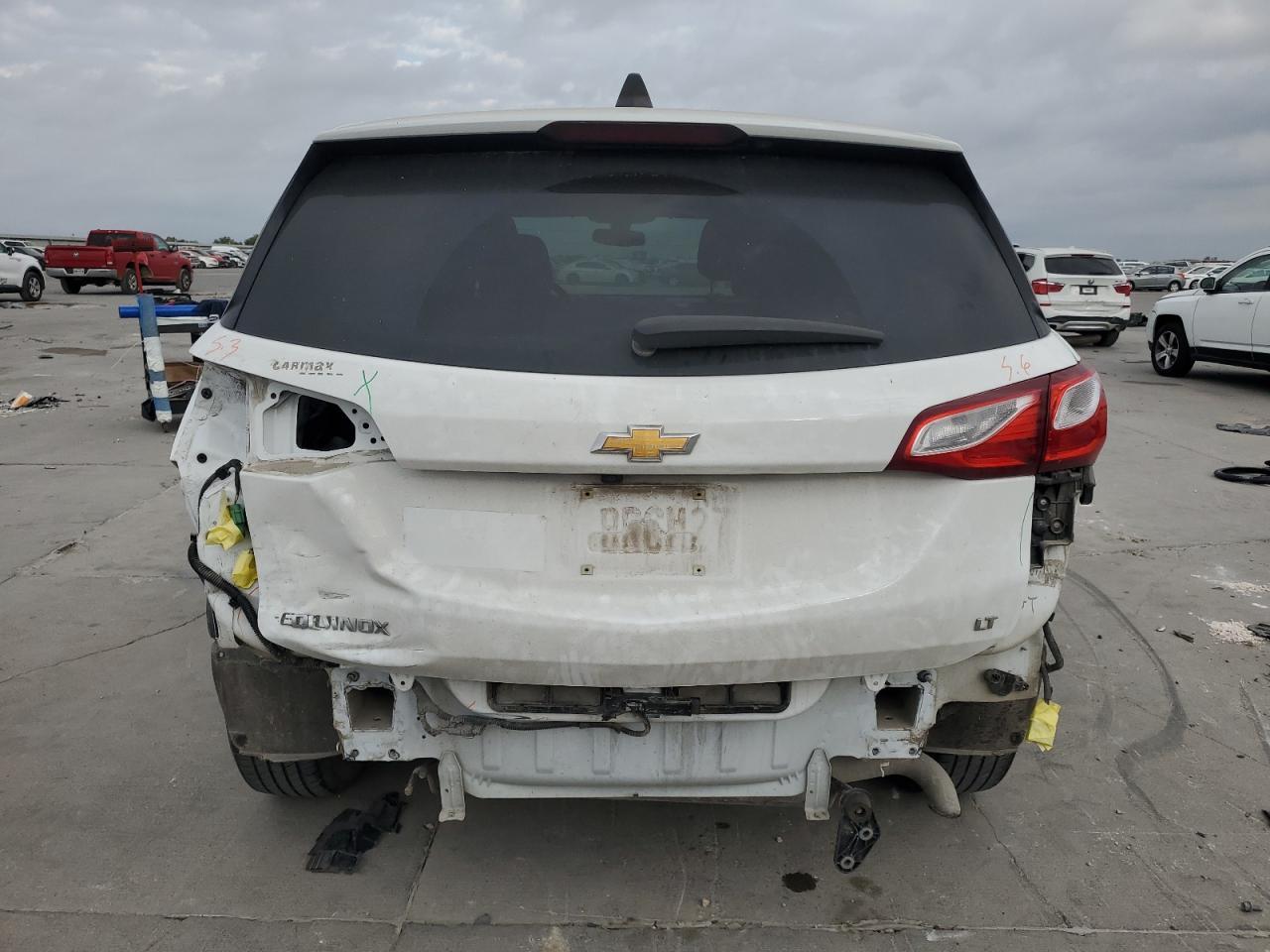 2019 Chevrolet Equinox Lt - Фото 6