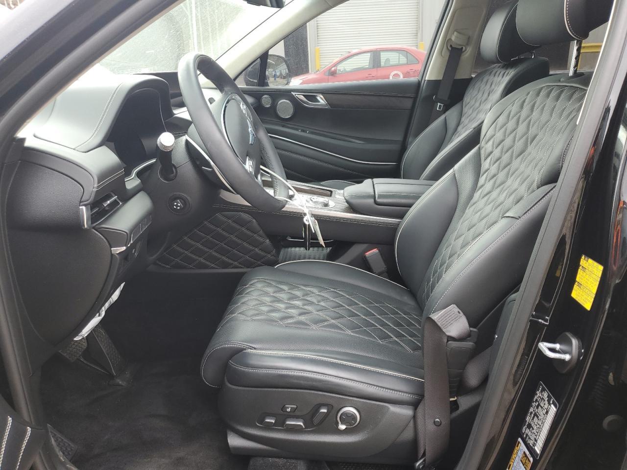 2024 Genesis Gv80 - Фото 7