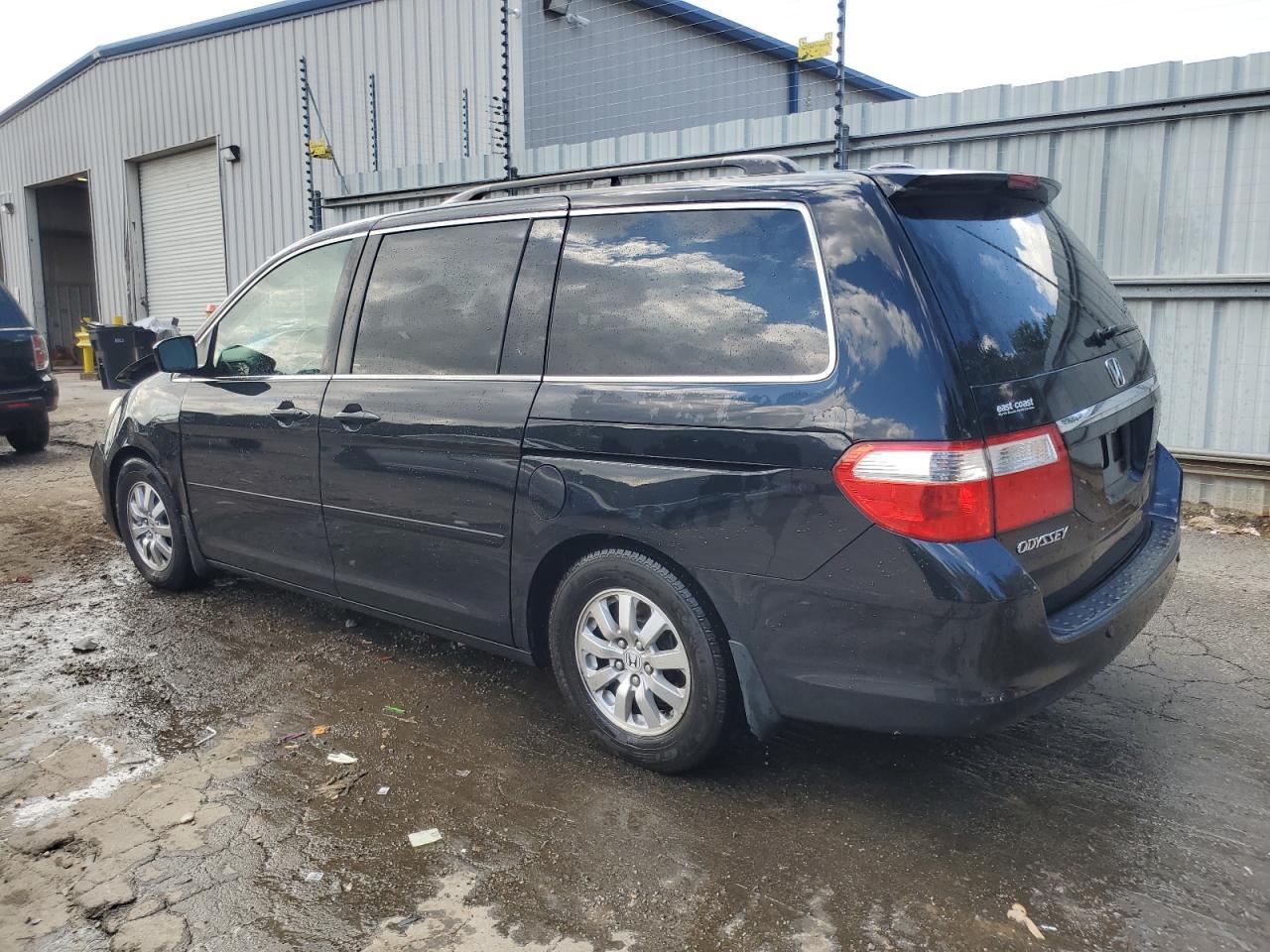 2007 Hond Odyssey To - Фото 2