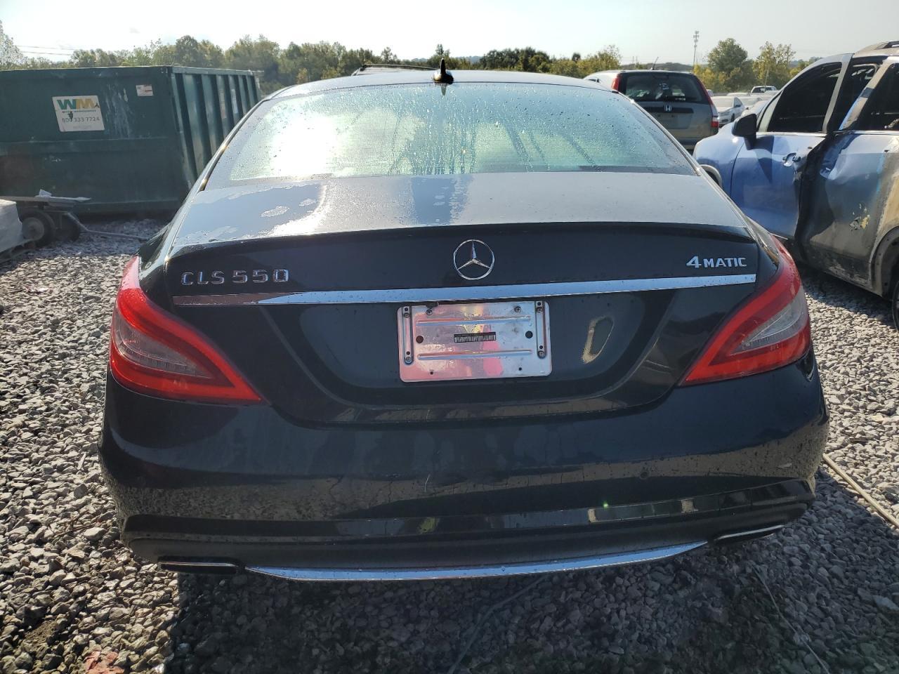 2014 Mercedes-Benz Cls 550 4Matic - Фото 6